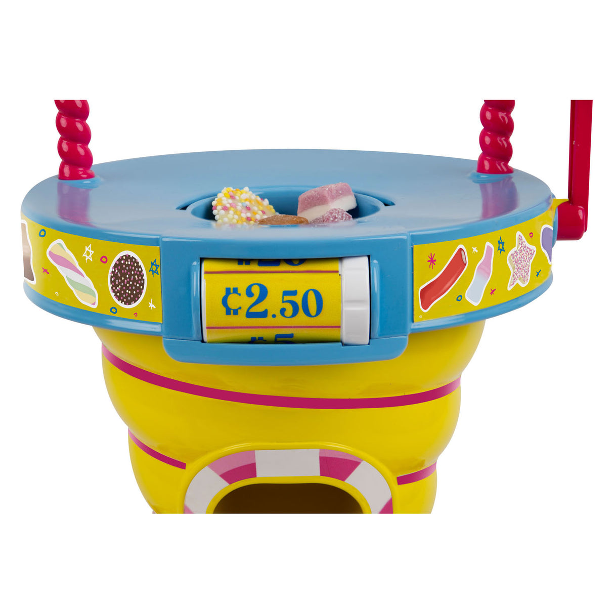 Casdon Pick Mix Play Candy Stall (brez sladkarij)