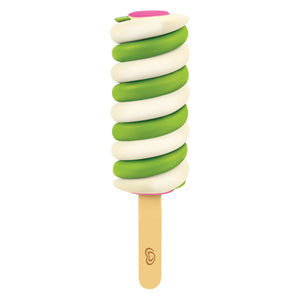 Casdon green twister play ice cream