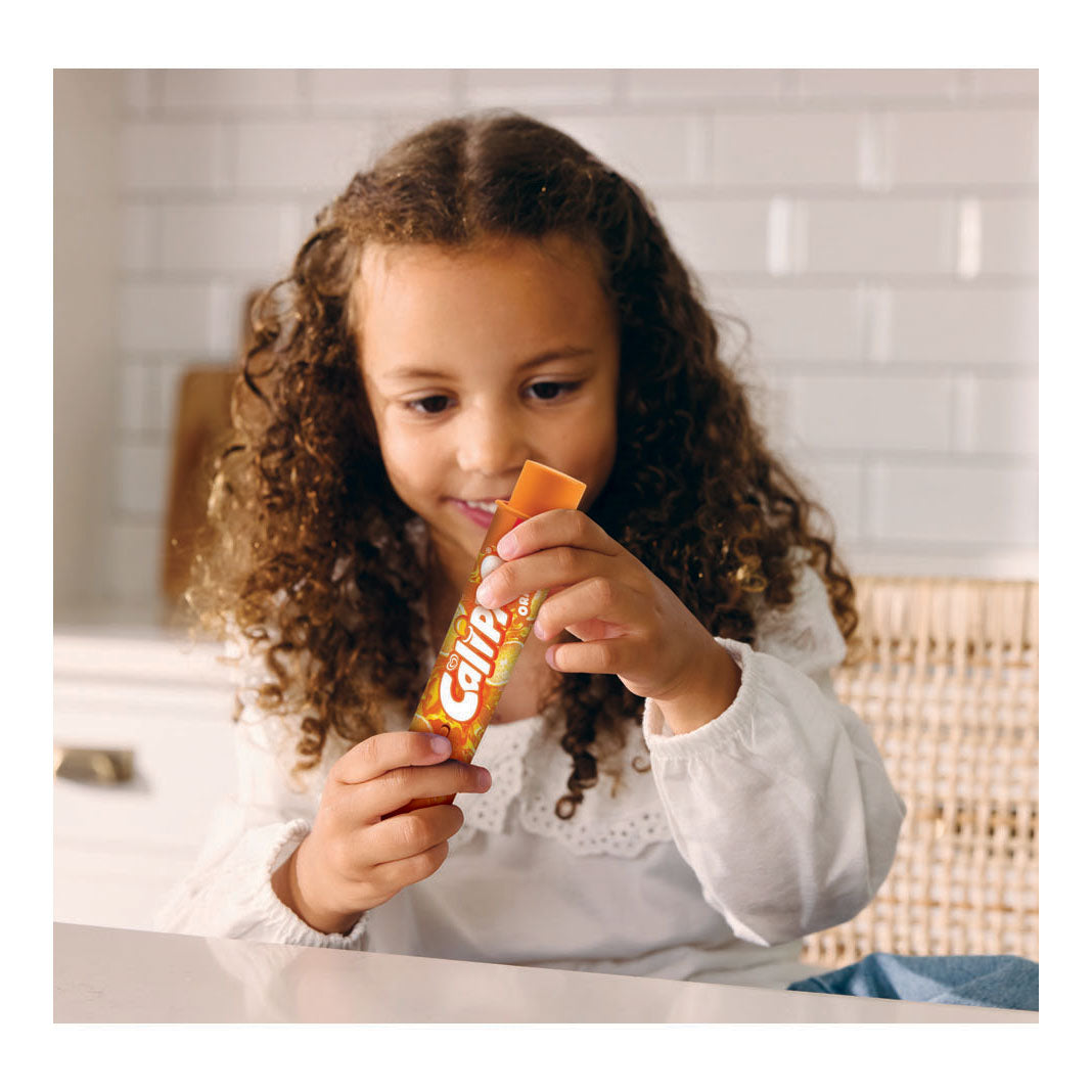 Casdon orange calippo play ice cream
