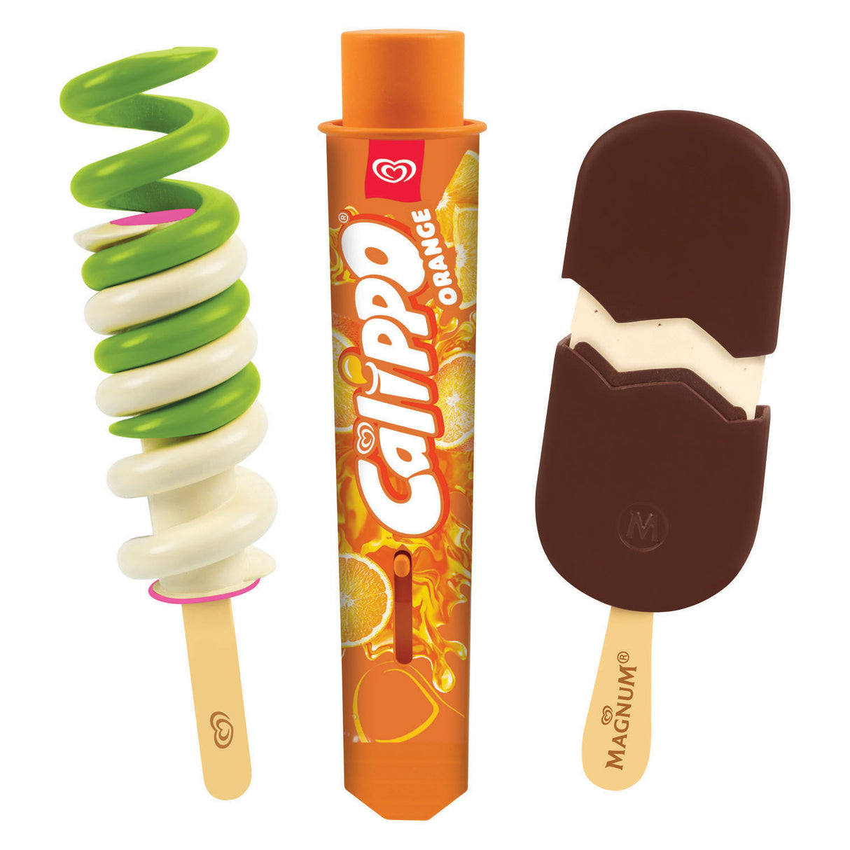 Casdon I-Scream Mix - 3 pcs.