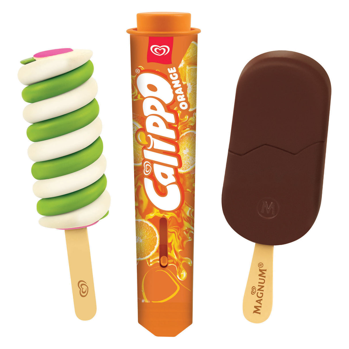 Casdon I-Scream Mix - 3 pcs.