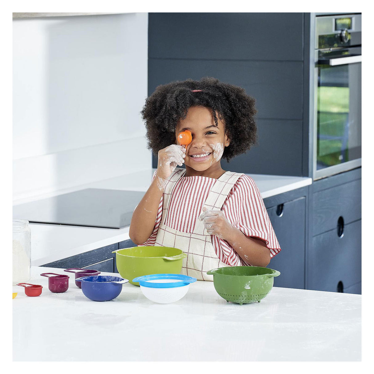 Casdon joseph joseph nest keuken benodigdheden - 9dlg.