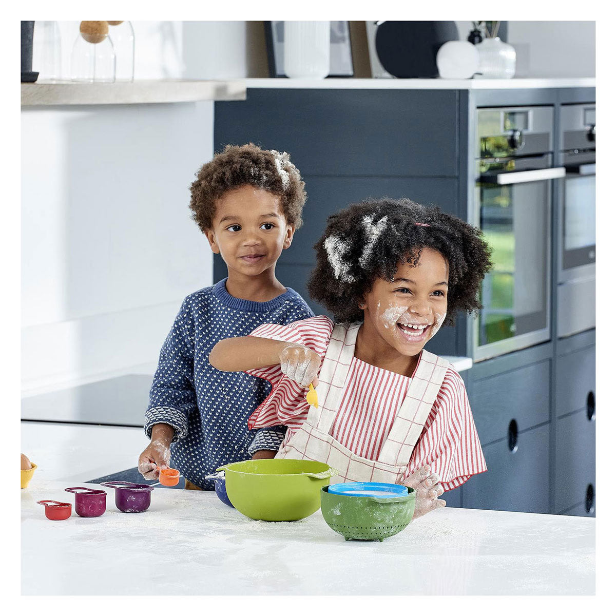 Casdon joseph joseph nest keuken benodigdheden - 9dlg.
