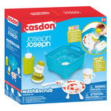 Casdon Joseph Joseph Wash and Scrub Cleaning Set