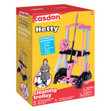 Casdon Hetty Cleaning Trolley