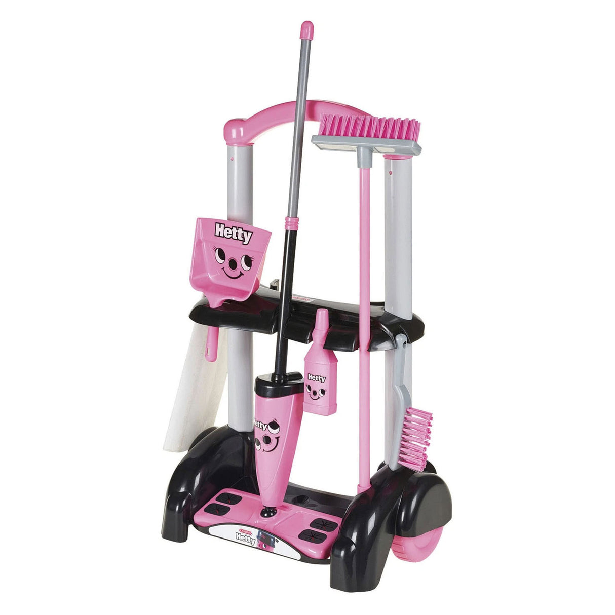 Casdon Hetty Cleaning Trolley