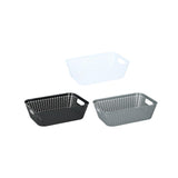 Storage basket 29 x 20 x 8.5 cm assorted colors