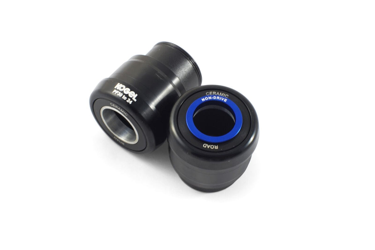 Shimano ceramic bottom bracket bearing pf30 24 gxp mtb cx
