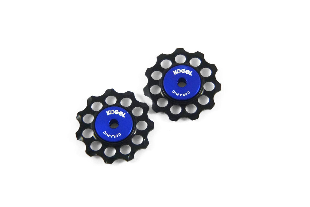 Shimano jockey wheel set ceramic 10 11sp cross