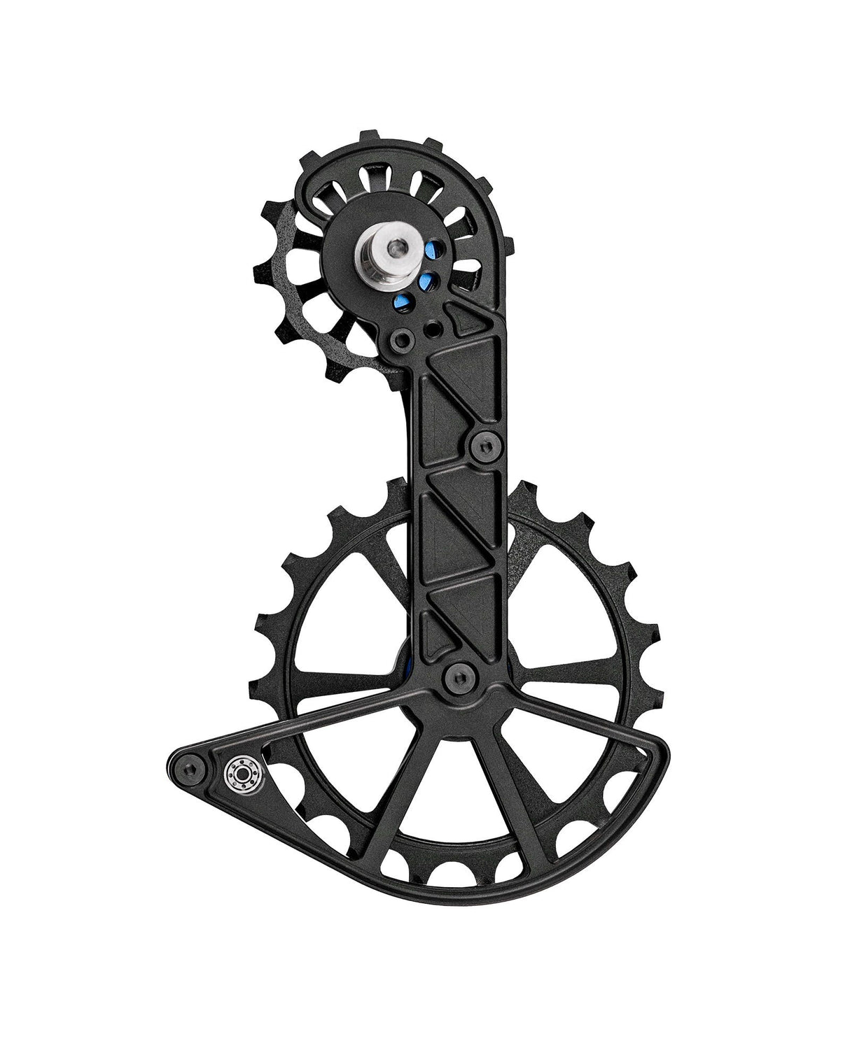 Kogel kolossos derailleurkooi oversized keramisch rx800 zwart