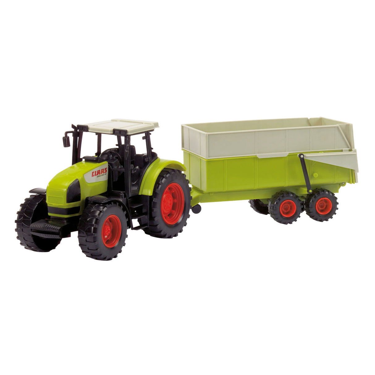 Claas ares set