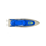 Dickie RC steausabelle Police Boot RTR
