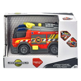 Dickie fire truck with light and sound