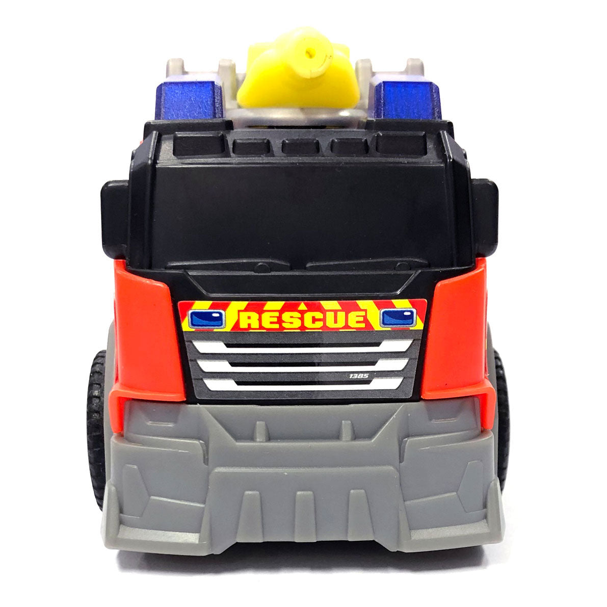 Dickie fire truck with light and sound