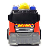 Dickie fire truck with light and sound