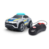 Dickie RC styrbar auto urus politi
