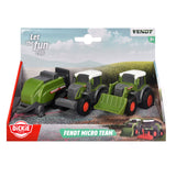 Fendt Micro Team Agricultural Vehicles