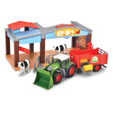 Dickie Boerderij og Fendt Tractor Play Set