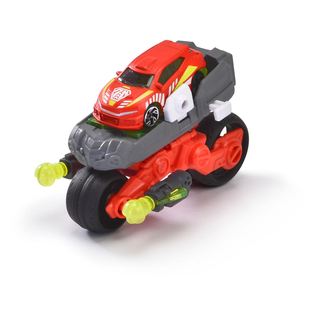 Dickie Drone Motor and Car med lanceringsfunktion