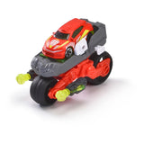 Dickie Drone Motor and Car med lanceringsfunktion