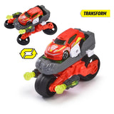Dickie Drone Motor and Car med lanceringsfunktion