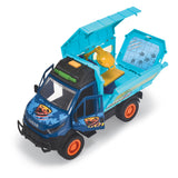 Dickie Dino World Lab Truck Play Set