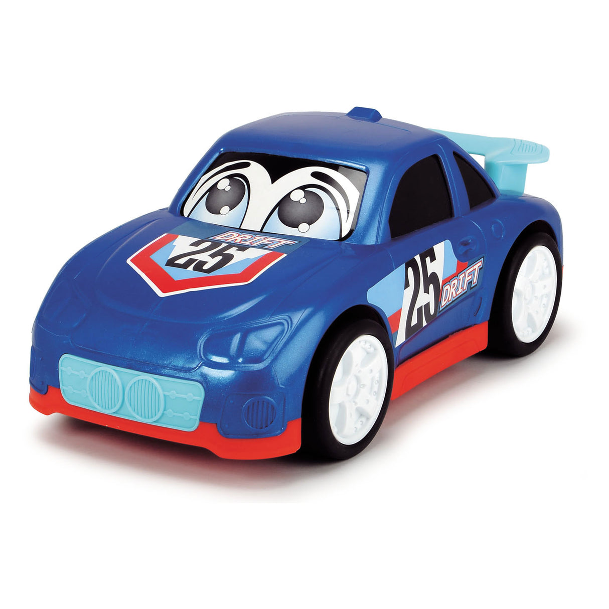 ABC Teddi Trucker Transporter with racing car