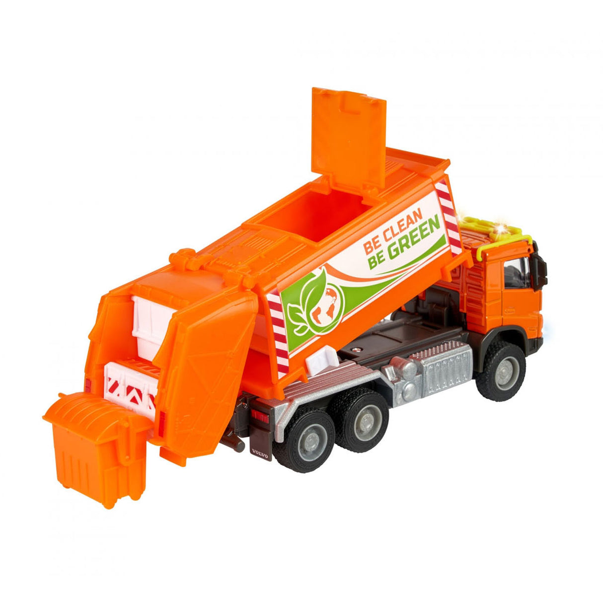 Majortette Volvo Garbage Truck