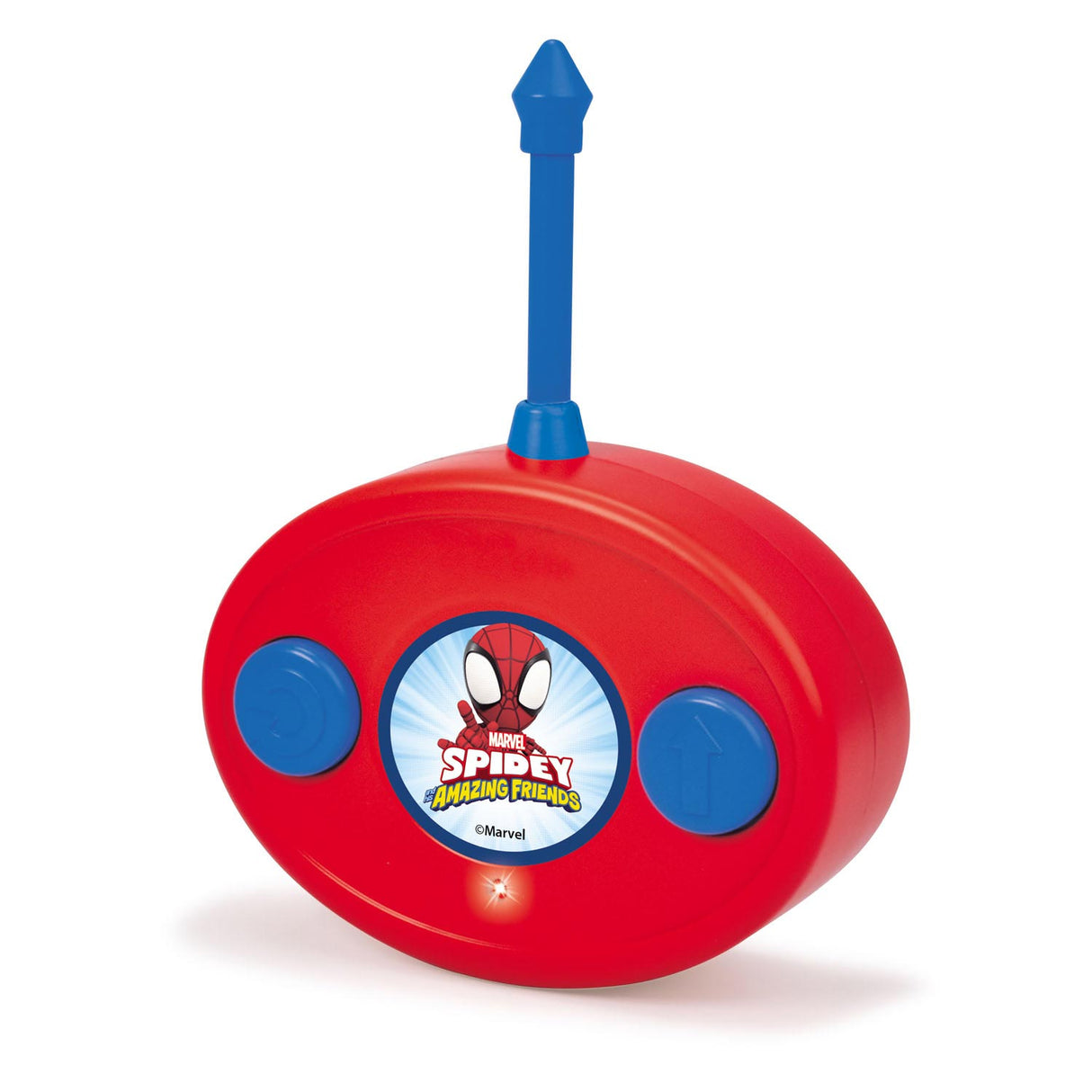 Jada toys jada rc spidey web crawler remote control car