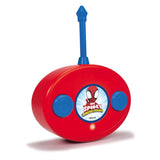 Jada toys jada rc spidey web crawler remote control car