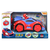 Jada RC Spidey Web Racer Carro