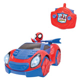 Jada RC Spidey Web Racer contrôlable