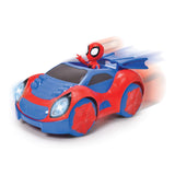 Jada RC Spidey Web Racer Remote Control Car