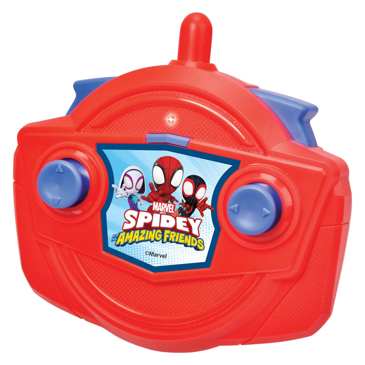 Jada RC Spidey Web Racer Carro