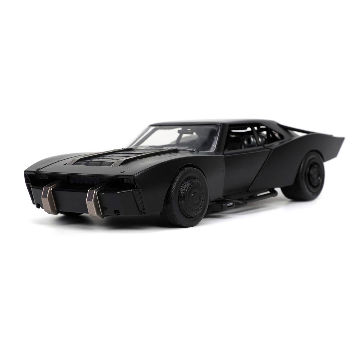 Jada Batman with Die Cast Batmobile Auto 1:24
