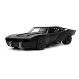 Jada Batman with Die Cast Batmobile Auto 1:24