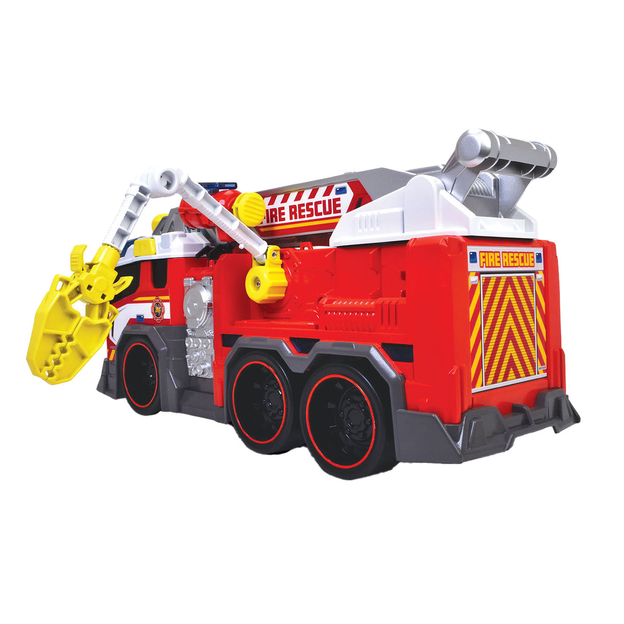 Dickie Fire Truck Light and Sound