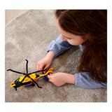 Dickie H160 Rescue Helicopter Geel