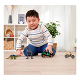 DICKIE DINO TRACKER PLAY SET