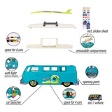 Majorette VW The Originals T1 nosilec z 1 avtomobilom