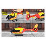 Majorette Airbus H135 Rescue helicopter