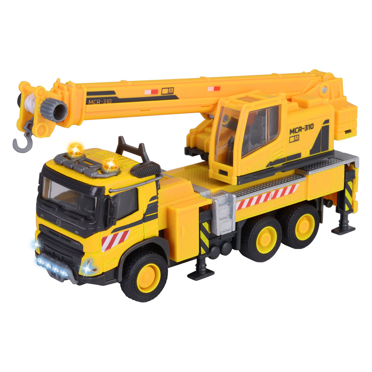 Caminhão Volvo Majorette com torneira