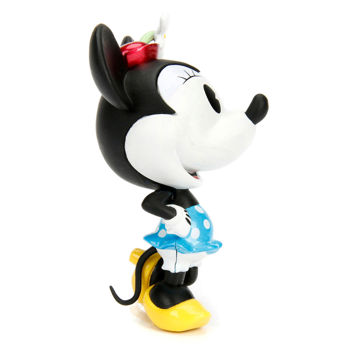 JADA Hračky Jada Die Cast Minnie Mouse Classic Speel Obrázek 10cm