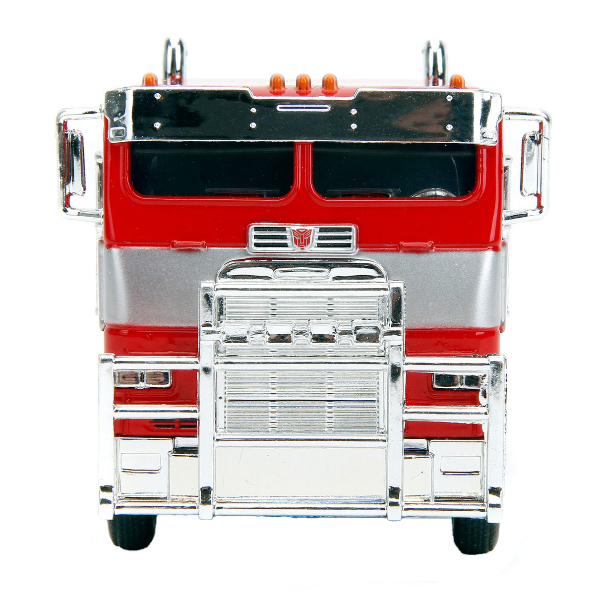 D'Jada stierwen Cast Transforers T7 Optimus Prime Camion 1:32