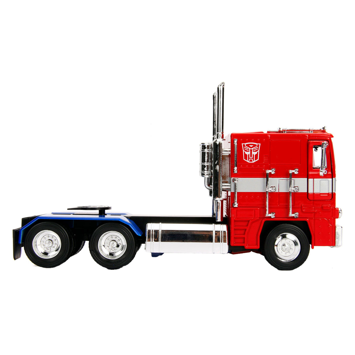 De Jada Diad Cast G1 Optimus Prime 1:24