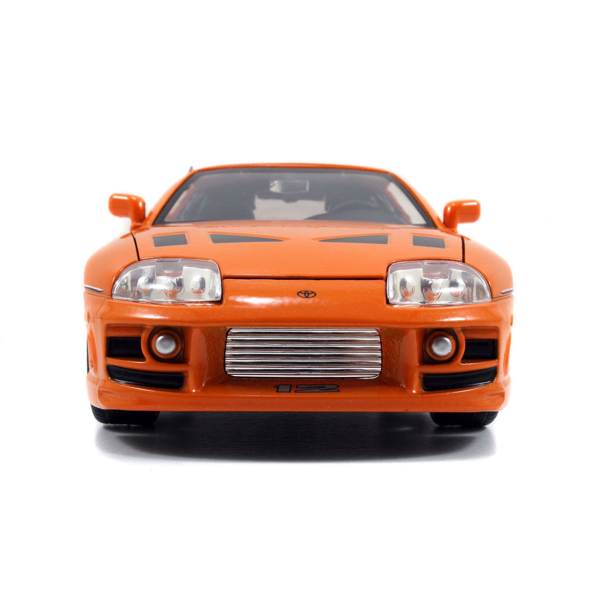 Jada Toys jada die Cast Fast Furious 1995 Toyota supra Racauto 1:24