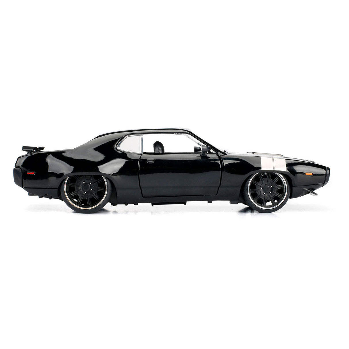 Jada Die Cast Fast Furious FF8 1972 Plymouth GTX Racauto 1:24