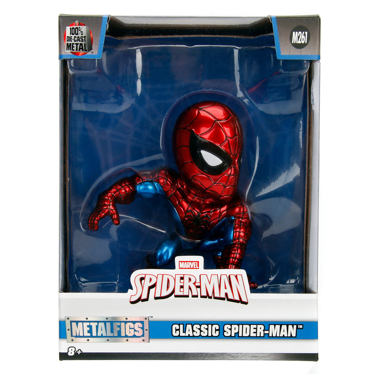 Jada Toys Jada Metalfigs 4 Spider-Man Action Slike
