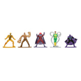 Jada Toys Jada Die cast Multi Pack Nano action figures Wave 8