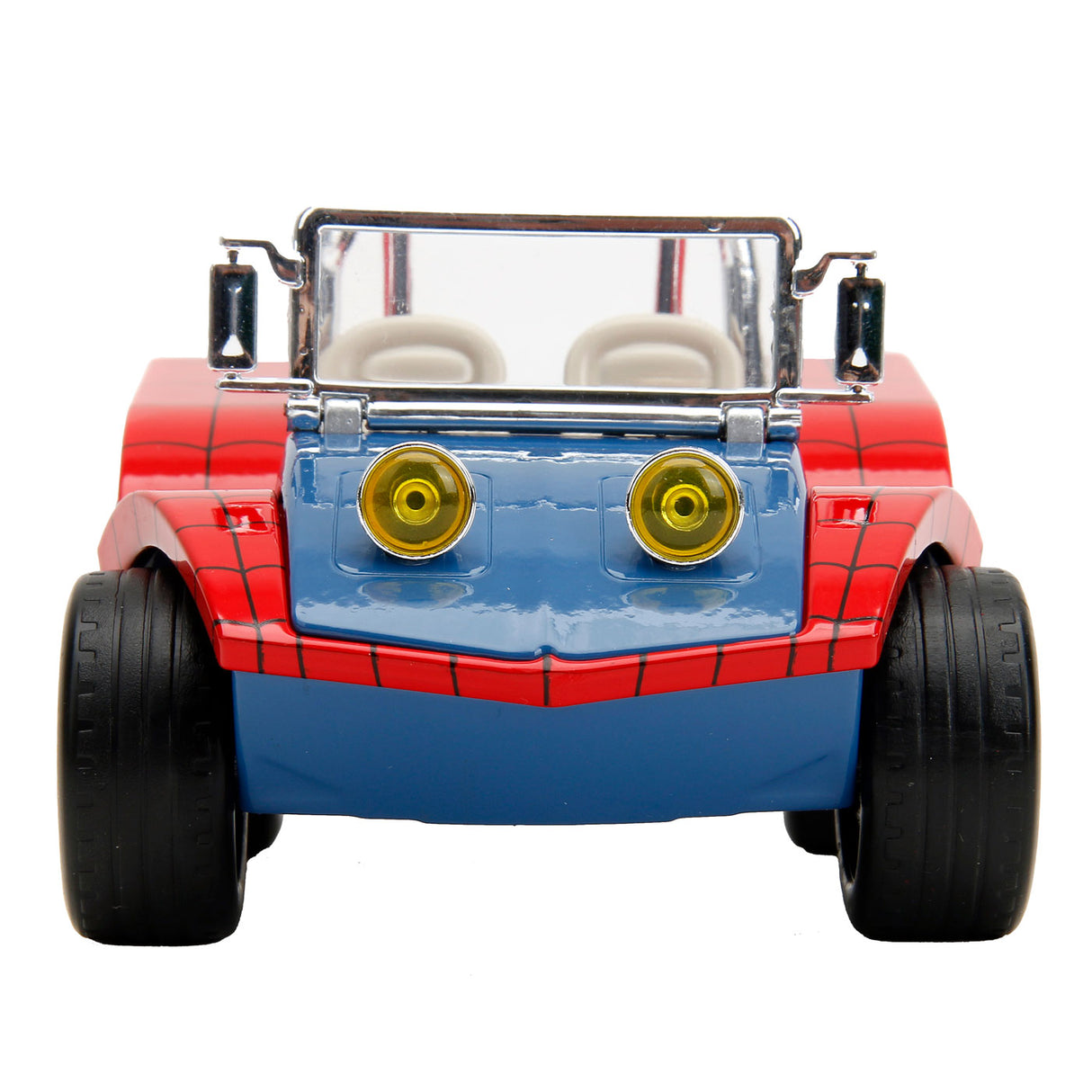 De Jada stierft Goss Marvel Spider-Man Buggy 1:24